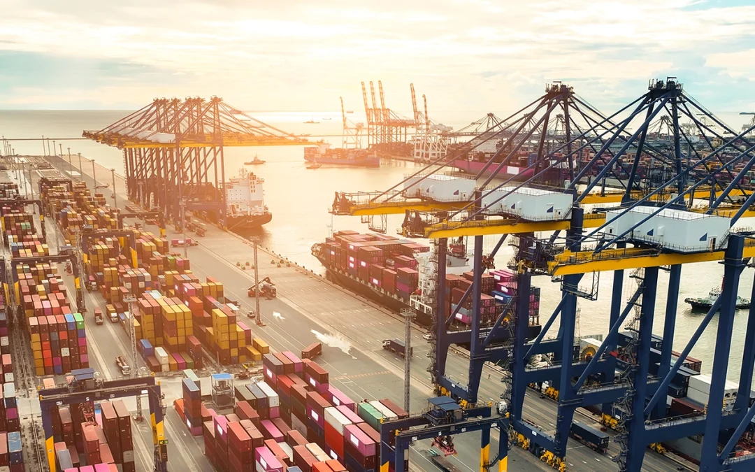 FEDEPORT presenta el proyecto Blue Supply Chain en el programa de radio El Espejo Canario