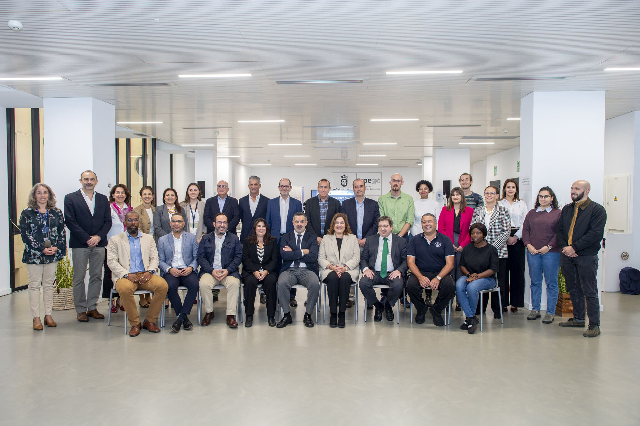 Blue Supply Chain celebra su reunión de lanzamiento