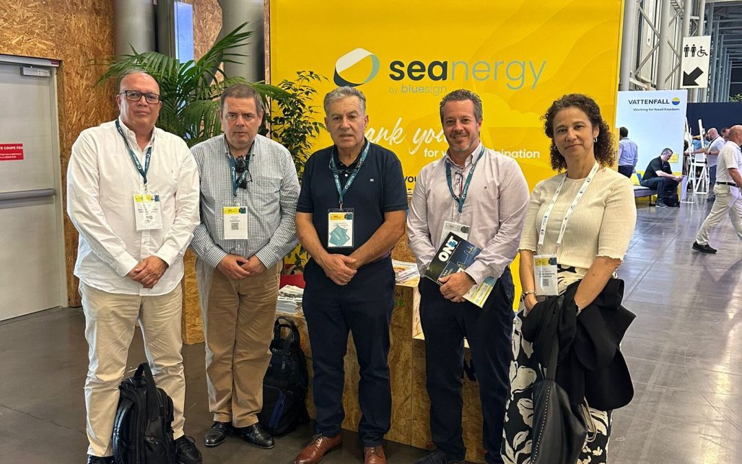 Blue Supply Chain impulsa una misión técnica a Seanergy 2024 para explorar innovaciones en eólica marina