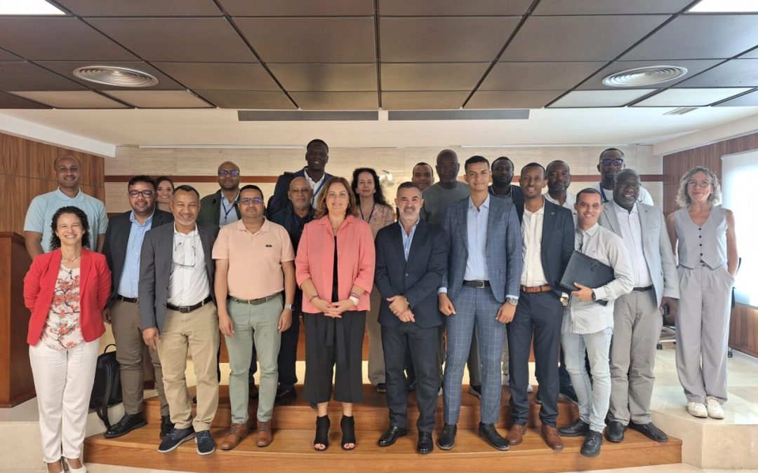 Blue Supply Chain refuerza la cooperación empresarial entre Canarias y Mauritania con una misión inversa centrada en economía azul