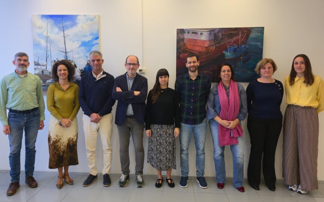 Blue Supply Chain expone sus primeros resultados en el impulso de las renovables marinas en la Macaronesia