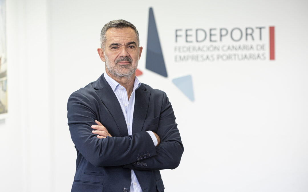 José Juan Socas destaca el potencial de Canarias para liderar el desarrollo de la eólica marina en el Atlántico