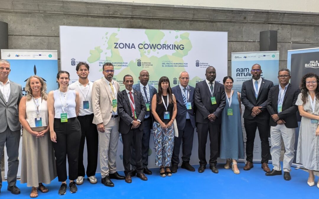 Blue Supply Chain avanza en el desarrollo de las renovables marinas y refuerza la cooperación con los países africanos